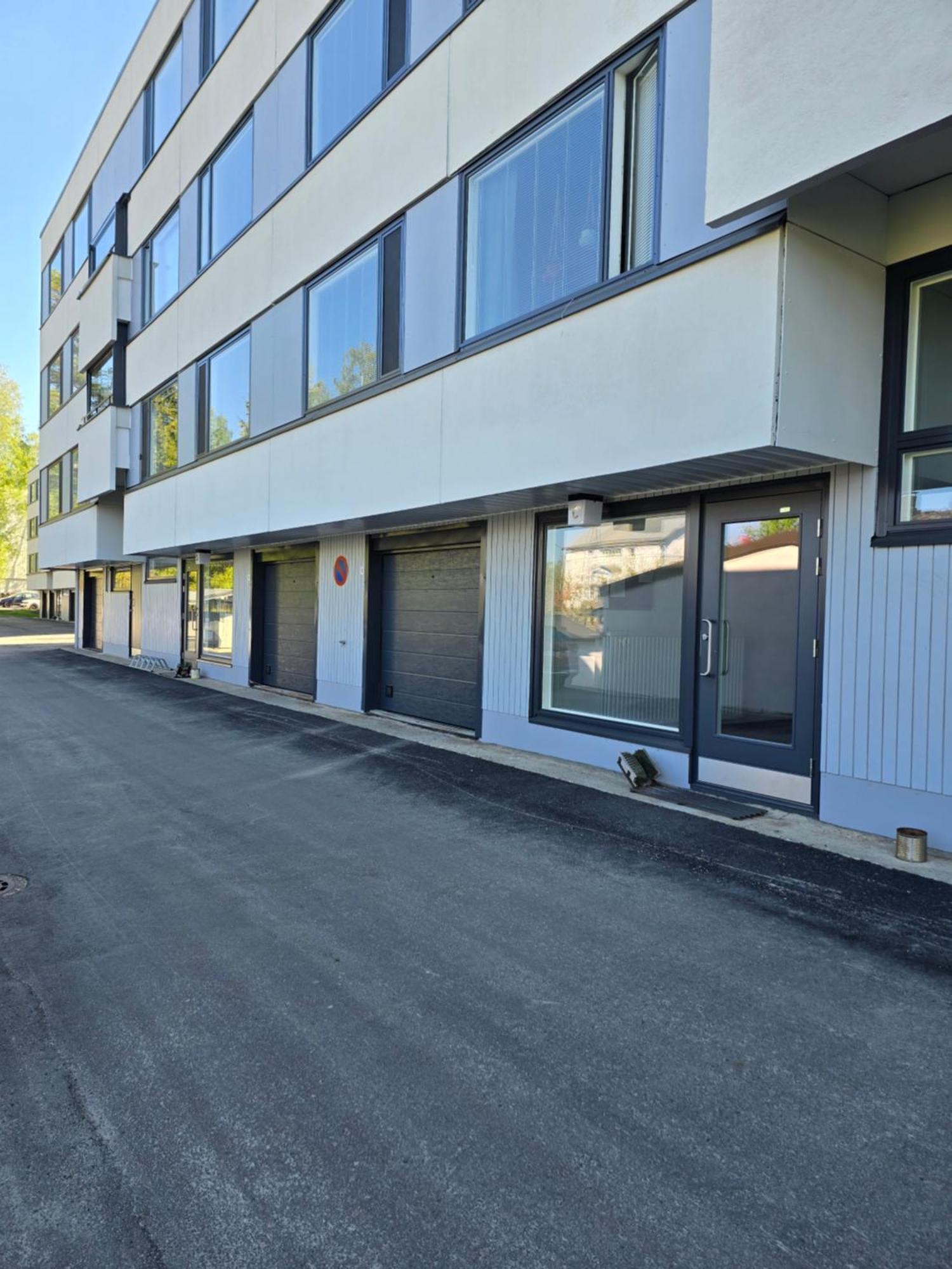 Avara Ja Kodikas Huoneisto Parvekkeella Heinola Exterior foto